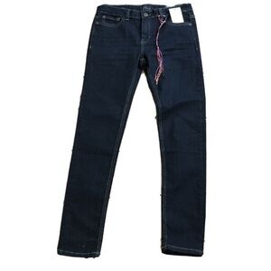 Lucky Brand Zoe skinny 14 NWT